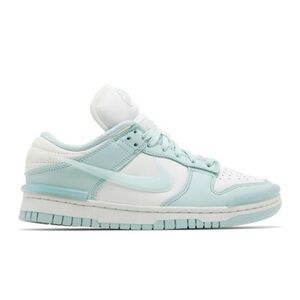 Nike Dunk Low Twist 'Jade ice' size women's 6.5 Sku DZ2794 101